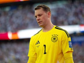 Manuel Neuer nach der WM-Pleite Deutschlands gegen Paraguay