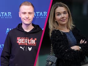 Marvin Wildhage und Alina Walbrun Collage
