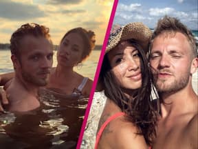 GZSZ-Star Niklas Osterloh und Ehefrau Tini haben sich getrennt