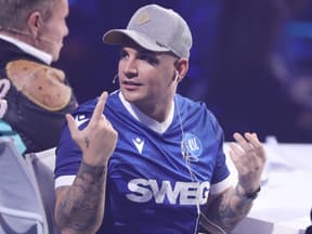 Pietro Lombardi neben Bohlen in der DSDS-Jury