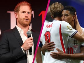 Prinz Harry übt nach der WM Kritik an der englischen Fußballnationalmannschaft