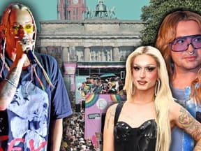 Sarah Connor, Bill Kaulitz und Co. zeigen sich nach dem Anschlag beim CSD in Berlin bestürzt