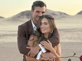 Tim Reitz und Vivi nach Finale