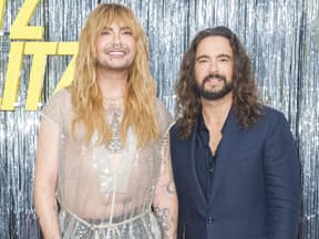 Tom und Bill Kaulitz bei Premiere von Staffel 3