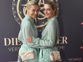 Julia und Nina Meise