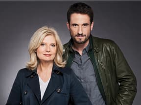 Sabine Postel und Oliver Mommsen für den Bremer "Tatort"