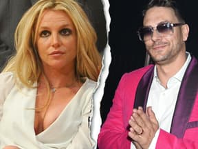 Britney Spears fürchtet sich vor dem Enthüllungsbuch von Ex Kevin Federline