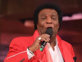 Roberto Blanco bei einem Auftritt