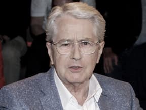 Frank Elstner ernst