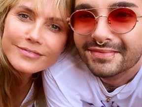 Heidi & Bill Selfie