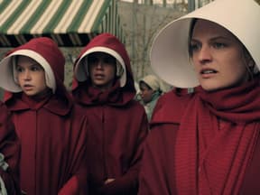 Elisabeth Moss als June Osborne in "The Handmaid's Tale"