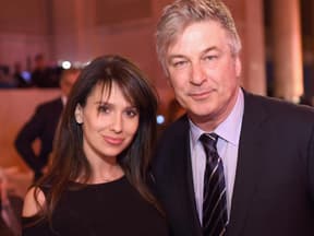 Hilaria und Alec Baldwin