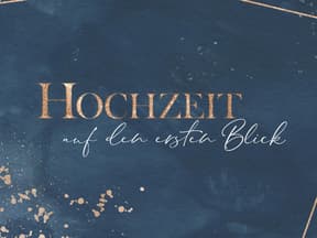 Logo von "Hochzeit auf den ersten Blick"