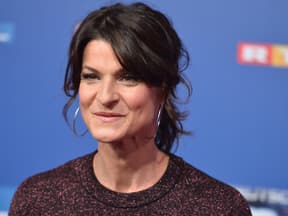 Marlene Lufen lächelt