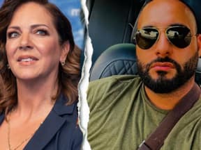 Danni Büchner und Ex Sohel