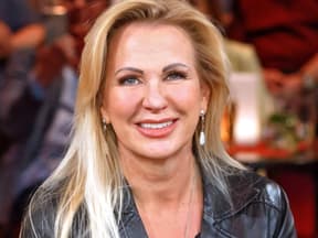 Claudia Norberg lächelt