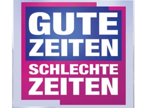 Das aktuelle Logo der RTL-Daily "Gute Zeiten, schlechte Zeiten" (GZSZ)