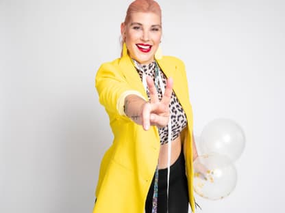 Laura Maack von "Berlin - Tag & Nacht"