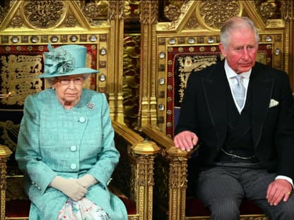 Prinz Charles: Traurige Nachricht! "Ich bin nicht bereit dafür"