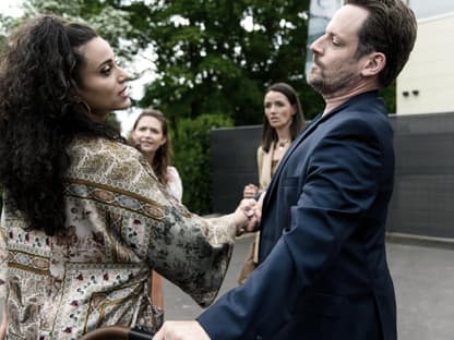 Alles was zählt": Drama in 4000. Folge? Nathalie verbündet sich mit Frank  Giese!