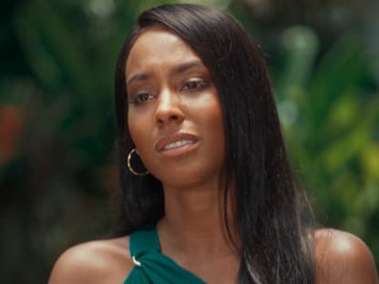 Bachelorette Sharon Battiste: bittere Tränen in Folge 1