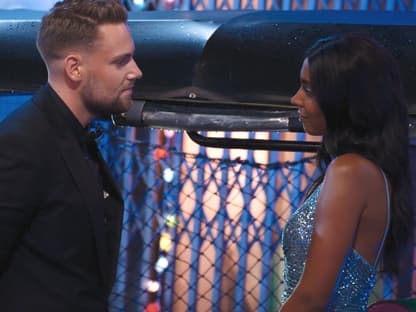 Die Bachelorette 2022: Finale, Steffen und Sharon