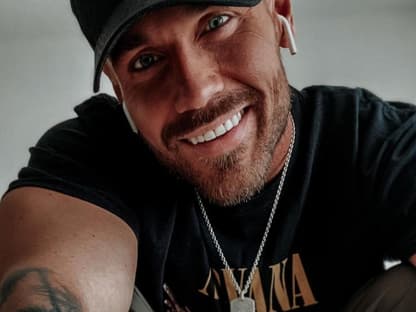 Chris Broy Selfie