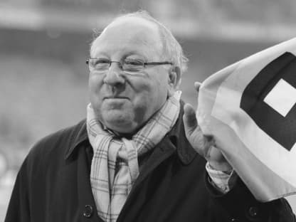 Uwe Seeler ist gestorben