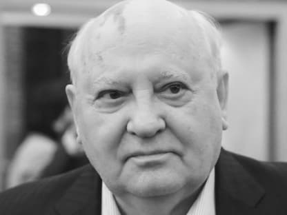 Michail Gorbatschow ist tot