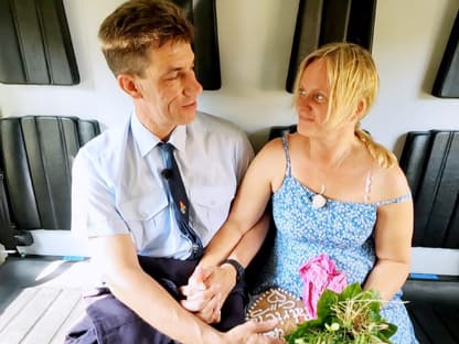 "Bauer sucht Frau" 2022: Jörg und Patricia