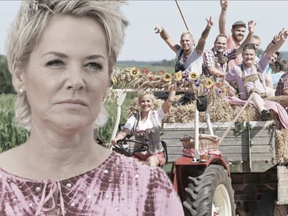 Bauer sucht Frau": Schock-Enthüllung! "Psychische Probleme"