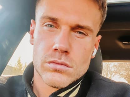 Chris Broy Selfie