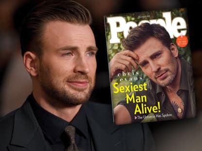 "Sexiest Man Alive": Alle Gewinner seit 2005!