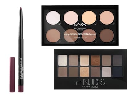 Wednesday Make-up Produkte