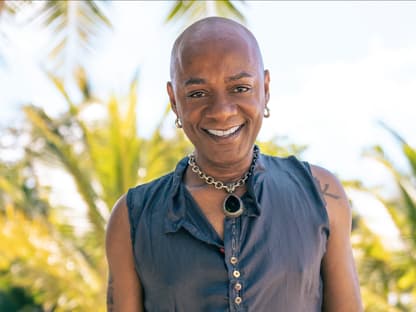 Percival Duke bei "Kampf der Realitystars" 2023