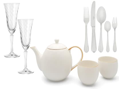 traditionelle Hochzeitsgeschenke