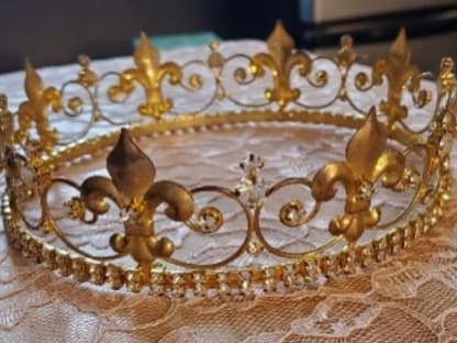 Goldene Krone