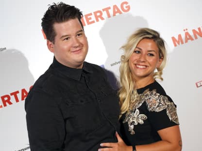 Chris Tall: Wer ist die Frau an der Seite des Comedians?