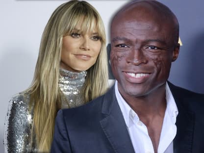 Heidi Klum: Seal lüftet privates Familiengeheimnis