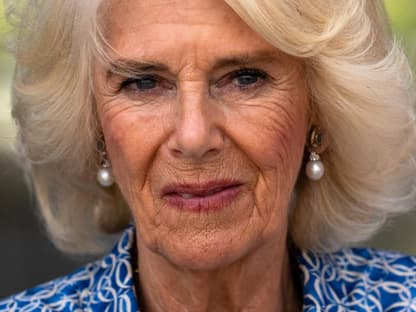 Königin Camilla, 2023. 