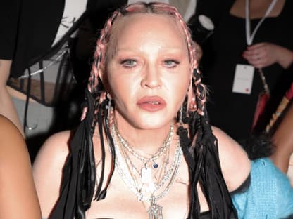 Madonna: Nach Wiederbelebung - Dieser Auftritt spricht Bände