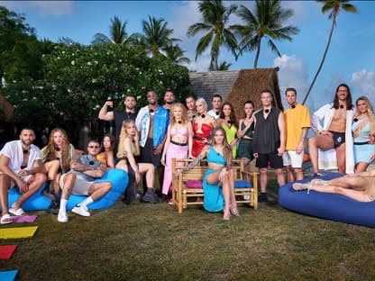 Are you the One - Reality Stars in Love Cast
