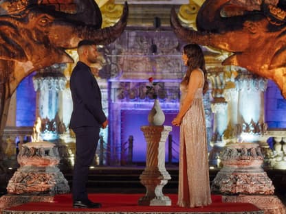 "Bachelorette" 2023 Finale: Jennifer Saro und Adrian Alian in der letzten Nacht der Rosen