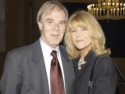 Lena Valaitis und Horst Jüssen