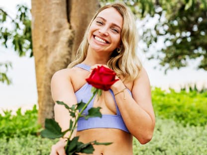 "Bachelor in Paradise" Tammy