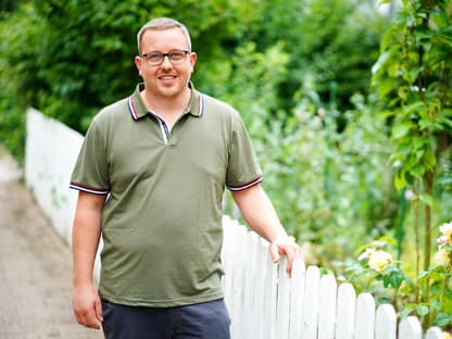 "Bauer sucht Frau" 2023 Staffel 19 - Kandidat Stephan 