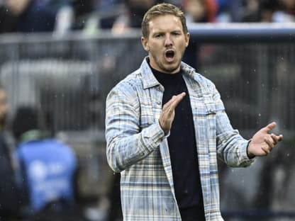 Fußball-Bundestrainer Julian Nagelsmann