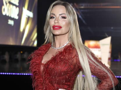 Gina-Lisa Lohfink: Vor ihren Beauty-OPs - So sah sie früher aus