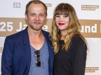 Matthias Koeberlin mit Ehefrau Diana Koeberlin