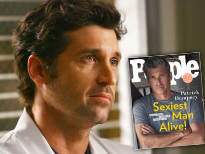 "Sexiest Man Alive": Alle Gewinner seit 2005!